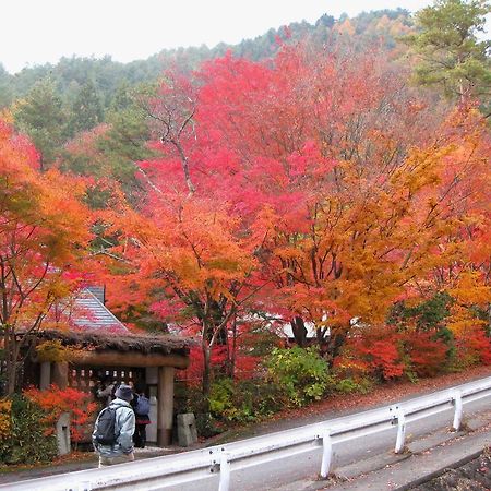 Zero-Project Japan Guesthouse Яманакако Екстер'єр фото