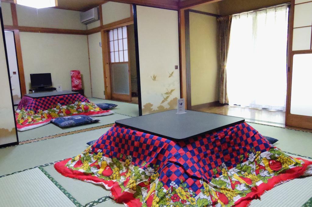 Zero-Project Japan Guesthouse Яманакако Номер фото