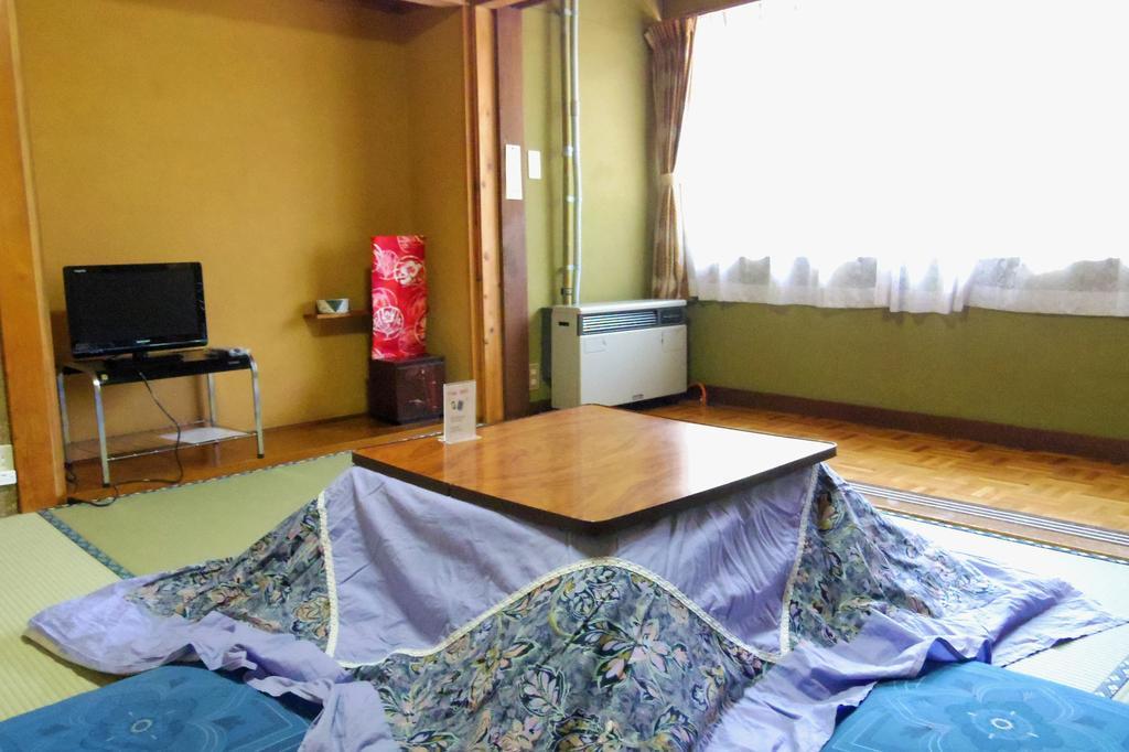 Zero-Project Japan Guesthouse Яманакако Номер фото
