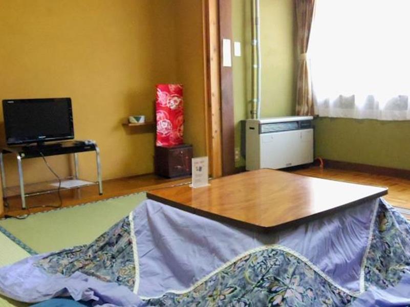 Zero-Project Japan Guesthouse Яманакако Екстер'єр фото
