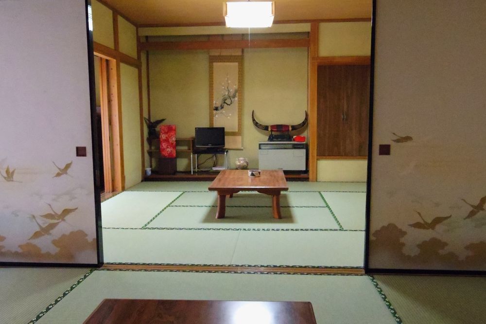 Zero-Project Japan Guesthouse Яманакако Екстер'єр фото