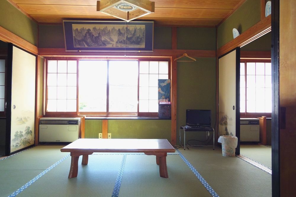 Zero-Project Japan Guesthouse Яманакако Екстер'єр фото