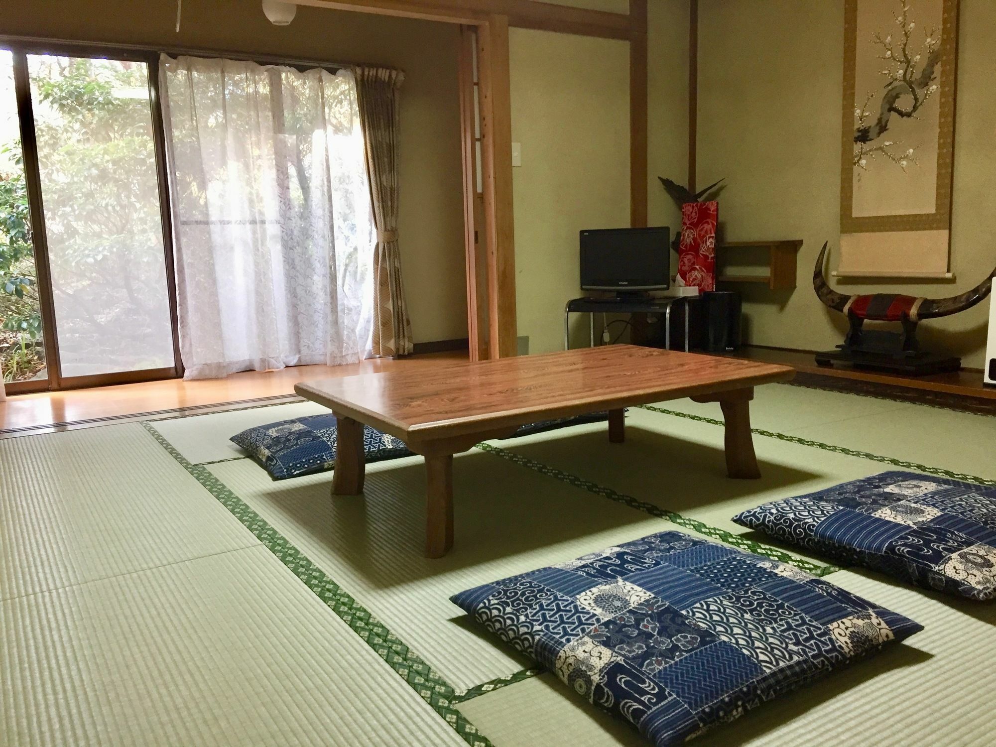 Zero-Project Japan Guesthouse Яманакако Екстер'єр фото