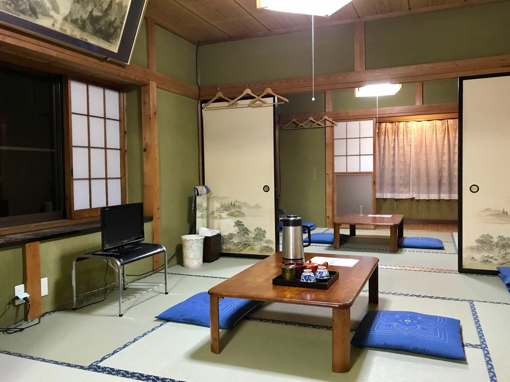 Zero-Project Japan Guesthouse Яманакако Екстер'єр фото