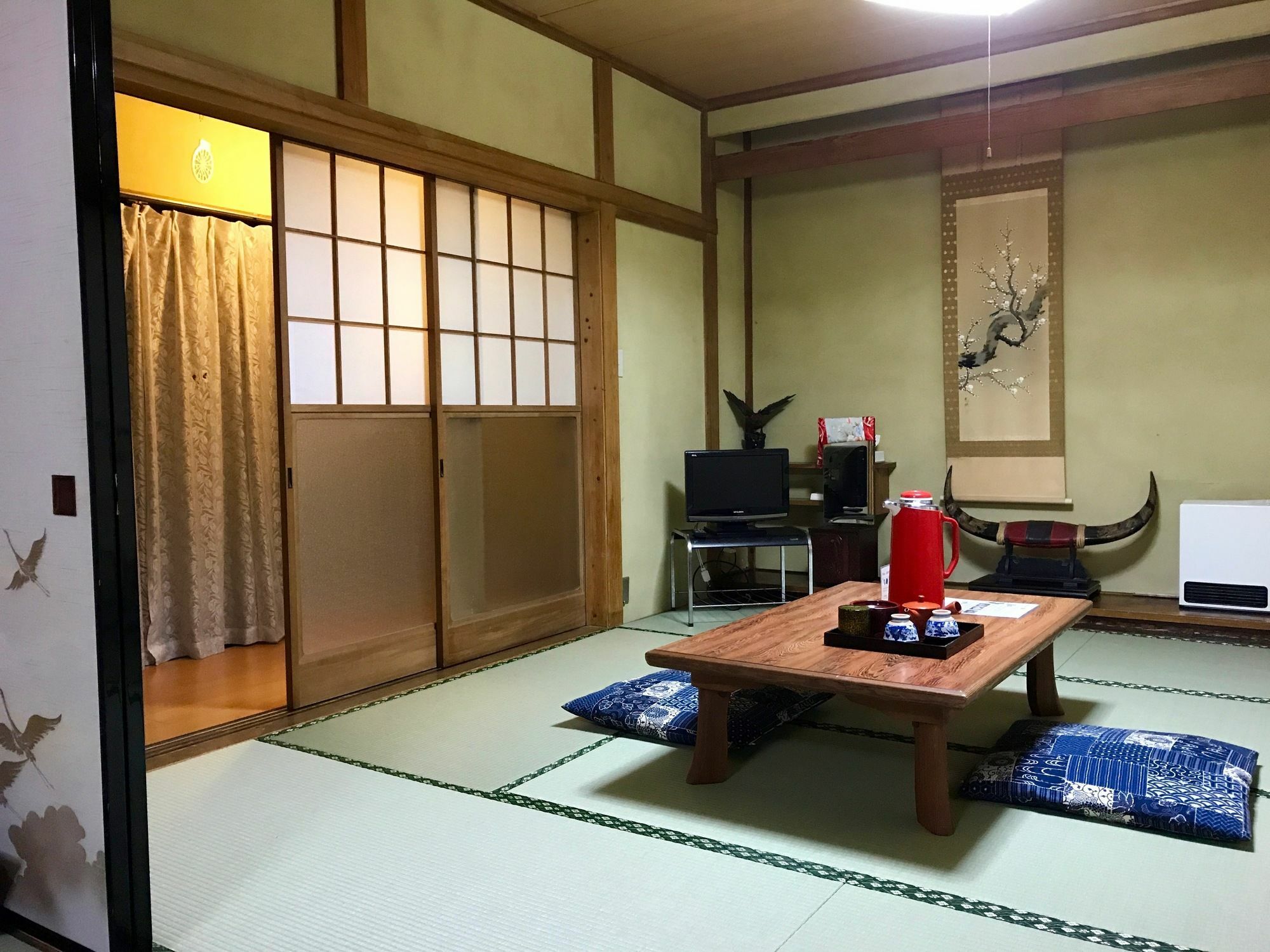 Zero-Project Japan Guesthouse Яманакако Екстер'єр фото