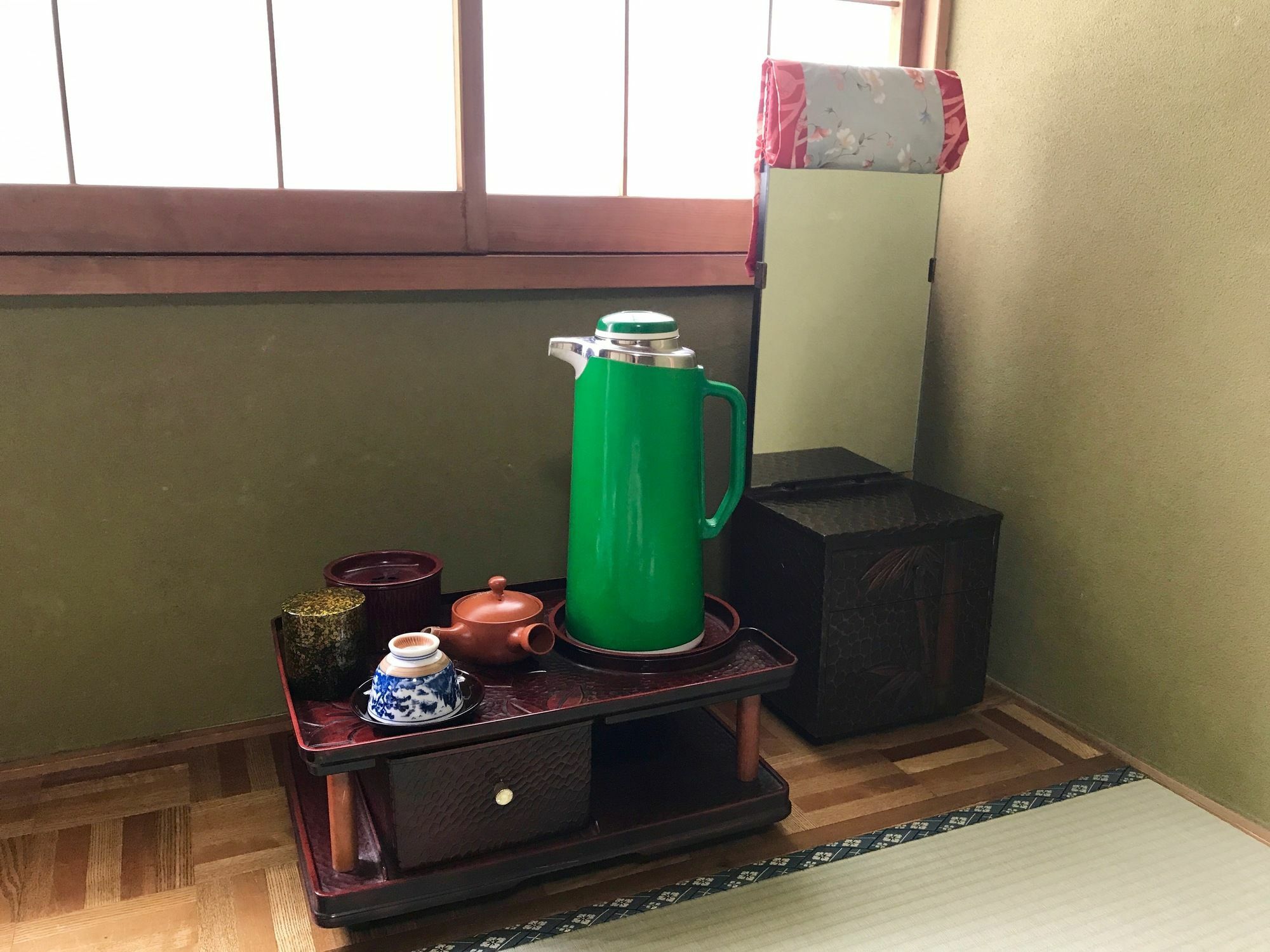 Zero-Project Japan Guesthouse Яманакако Екстер'єр фото