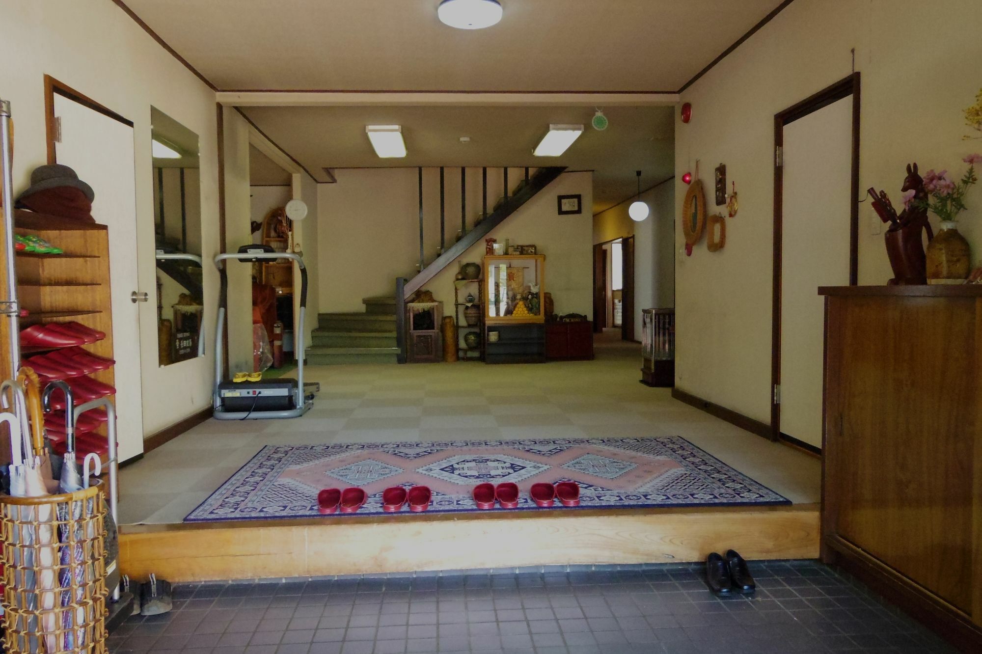 Zero-Project Japan Guesthouse Яманакако Екстер'єр фото