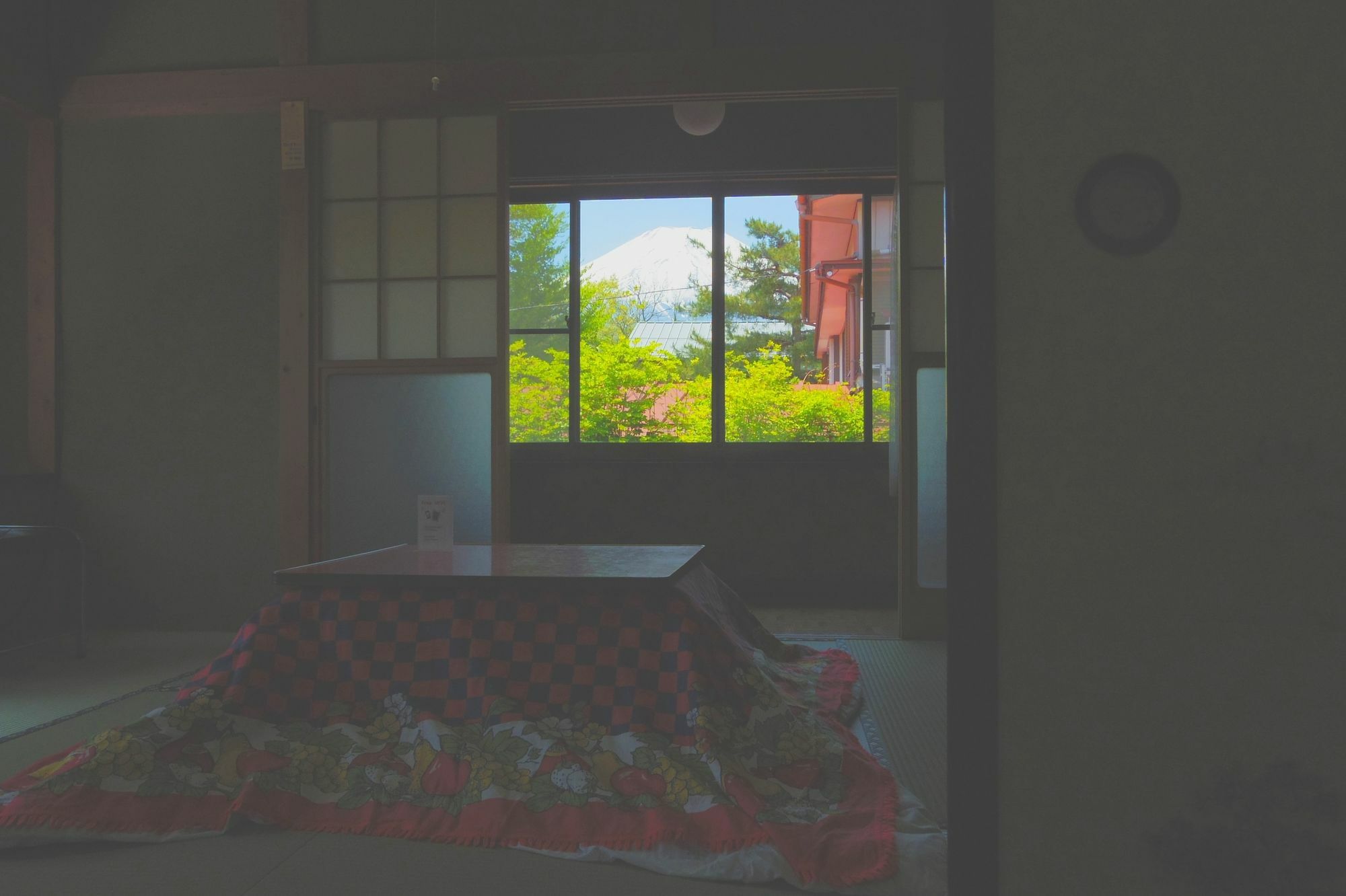 Zero-Project Japan Guesthouse Яманакако Екстер'єр фото
