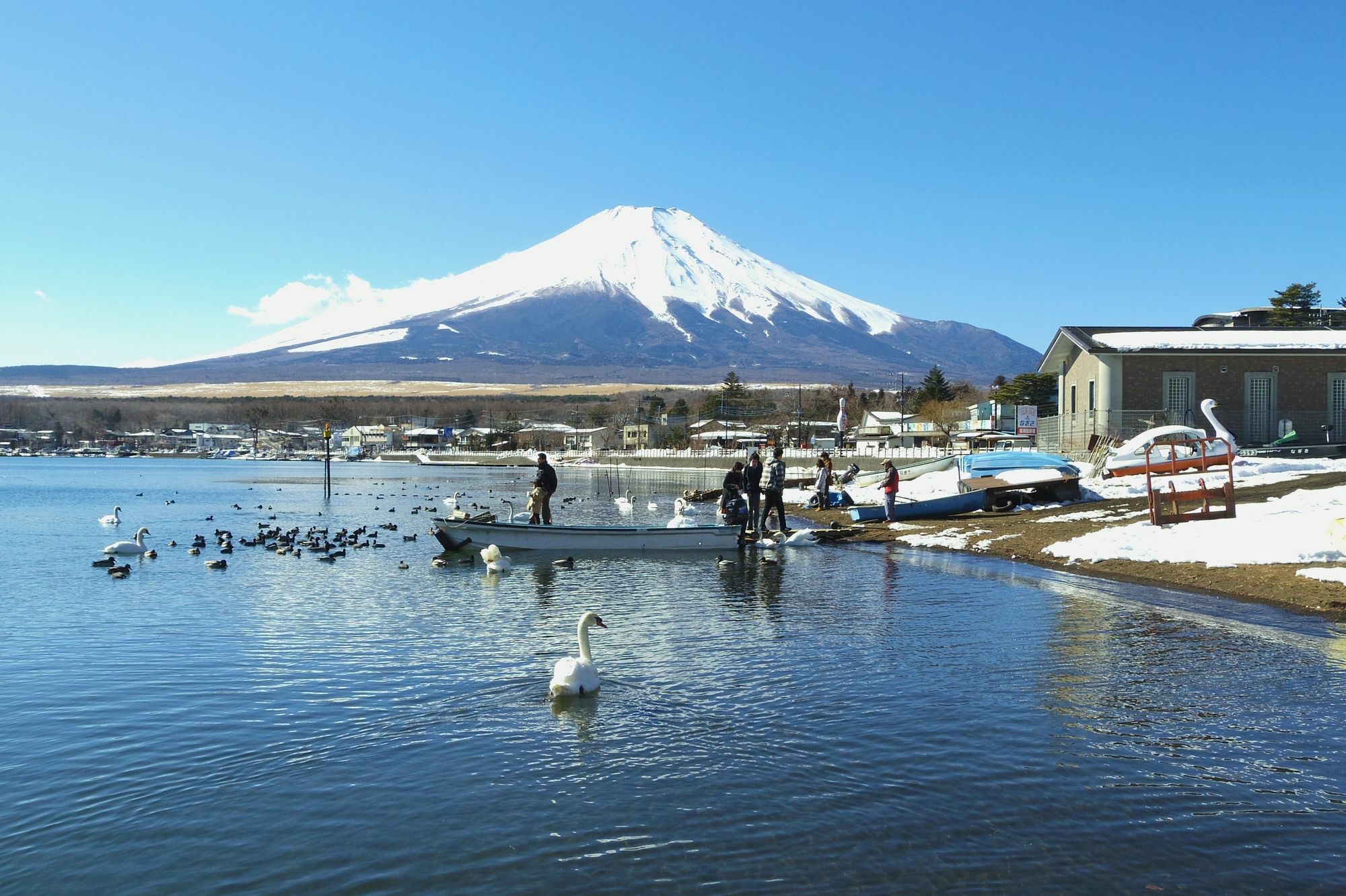 Zero-Project Japan Guesthouse Яманакако Екстер'єр фото