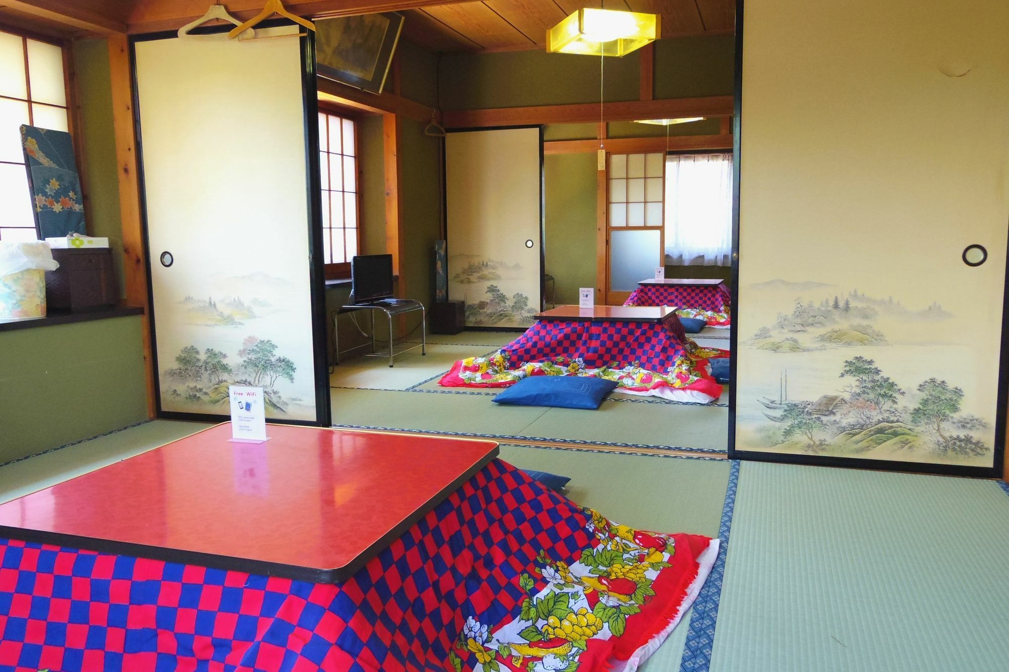 Zero-Project Japan Guesthouse Яманакако Екстер'єр фото
