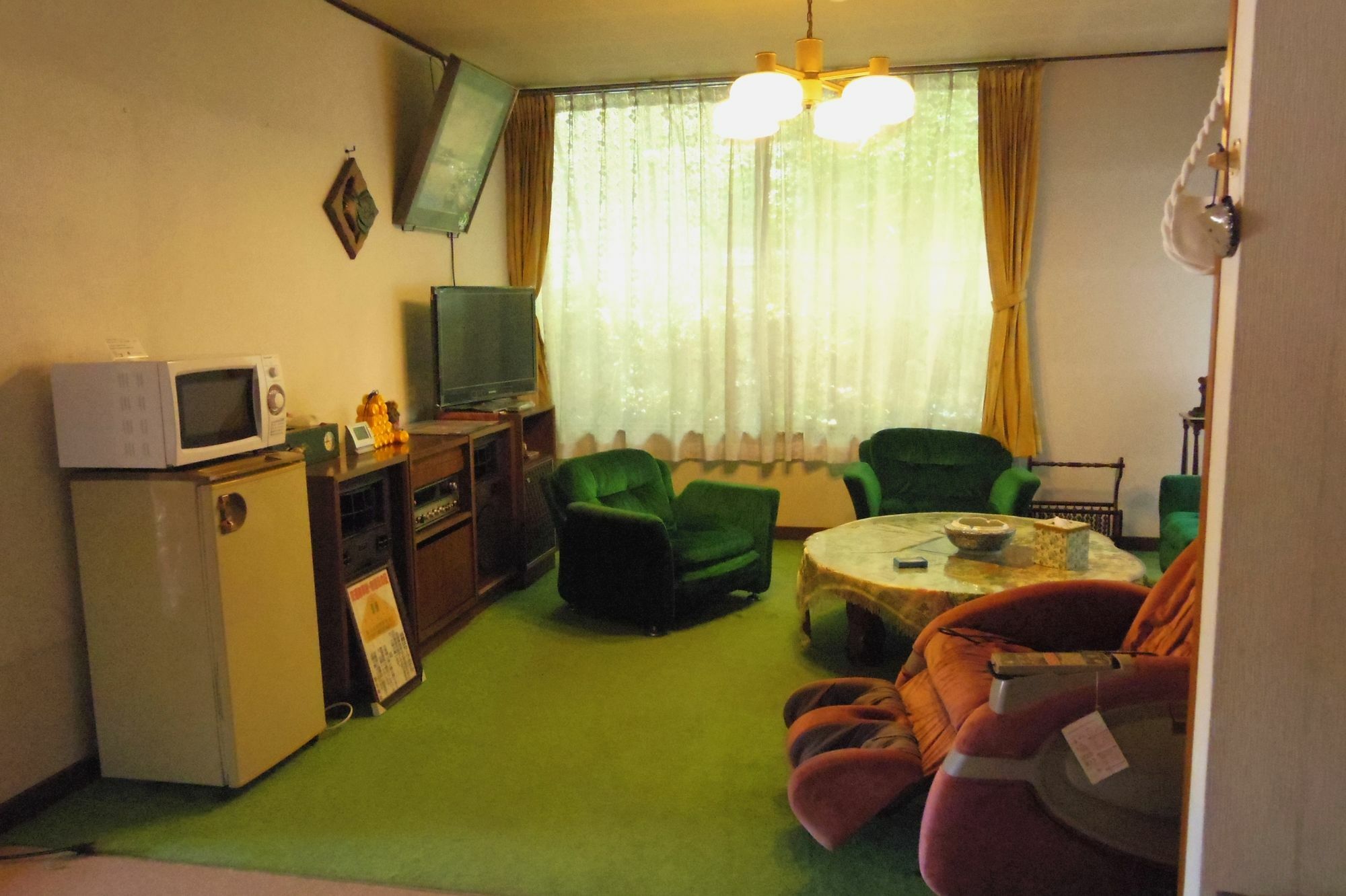 Zero-Project Japan Guesthouse Яманакако Екстер'єр фото